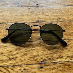 Ray Ban Round Sunglasses